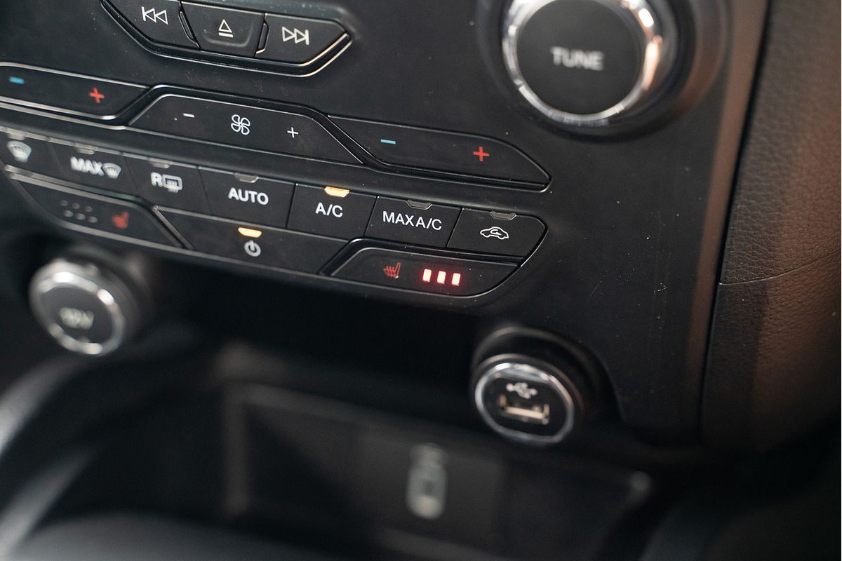 2019 Ford Ranger Wildtrak PX MkIII 4X4