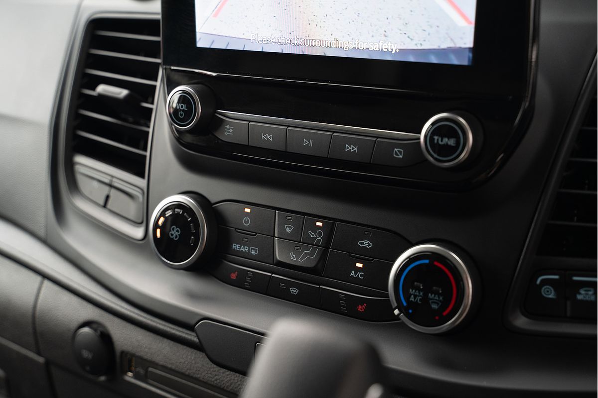 2023 Ford Transit Custom 340S VN SWB