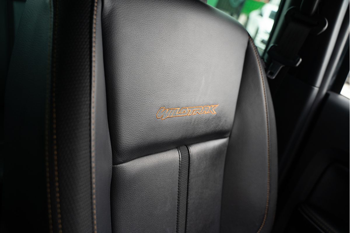 2019 Ford Ranger Wildtrak PX MkIII 4X4