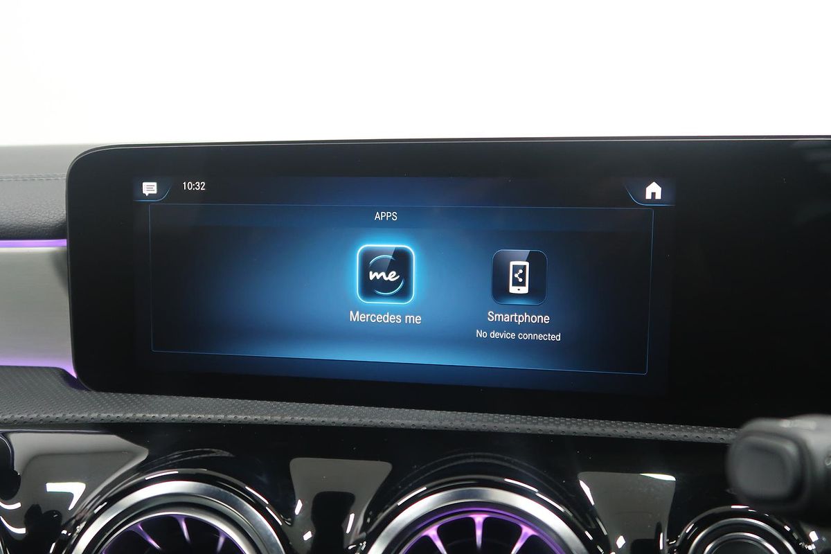 2022 Mercedes-Benz A-Class A35 AMG W177