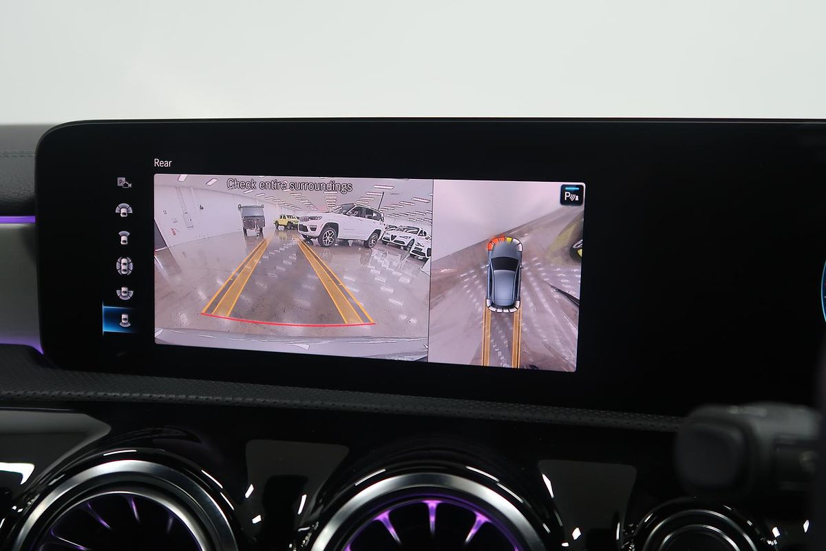 2022 Mercedes-Benz A-Class A35 AMG W177