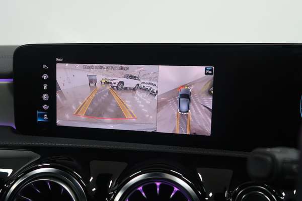 2022 Mercedes-Benz A-Class A35 AMG W177