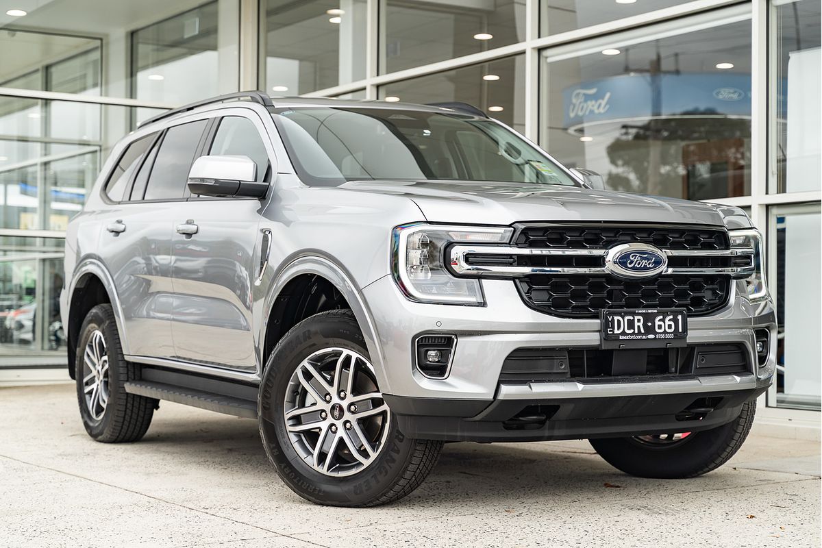 2024 Ford Everest Trend
