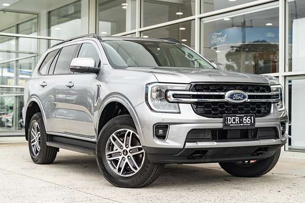 2024 Ford Everest Trend