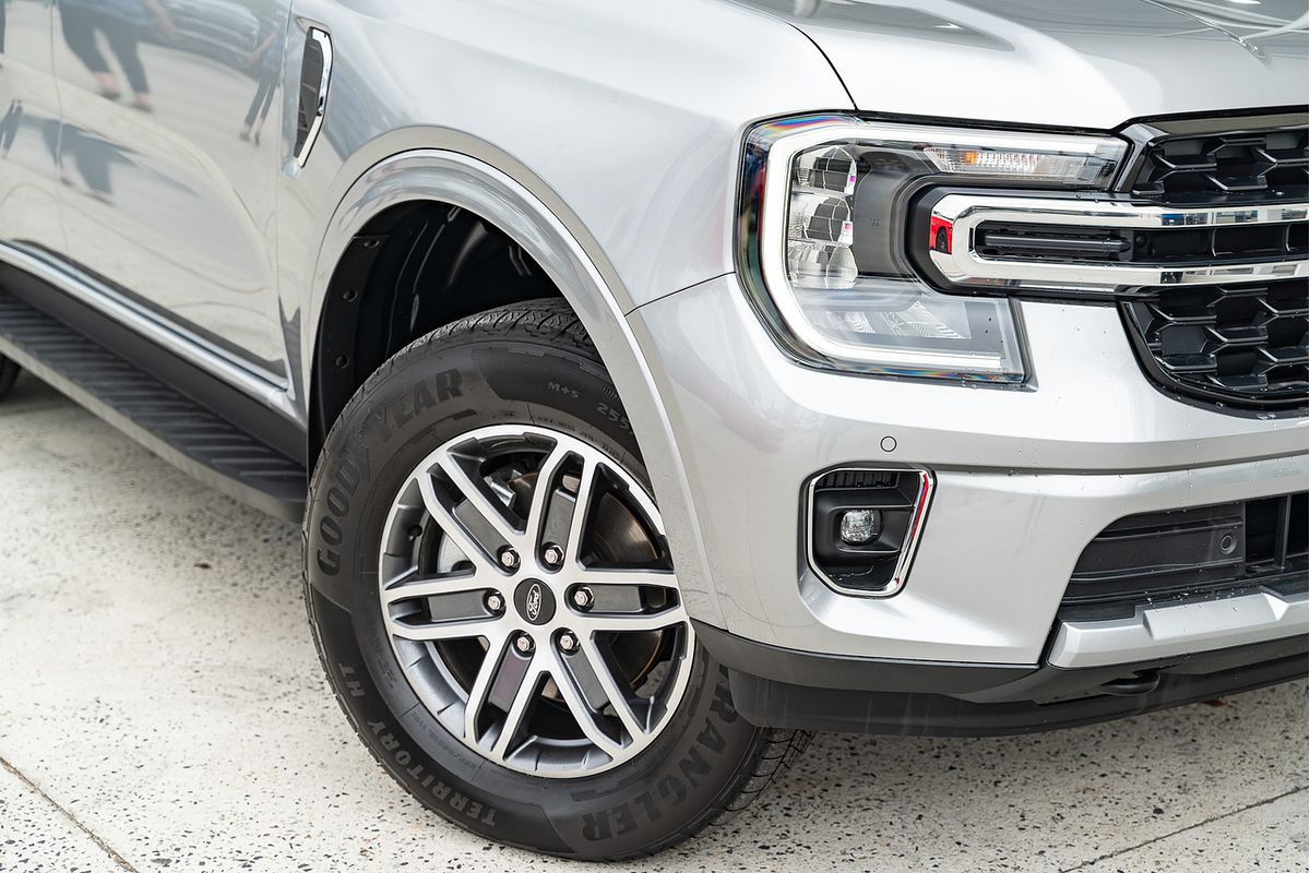 2024 Ford Everest Trend
