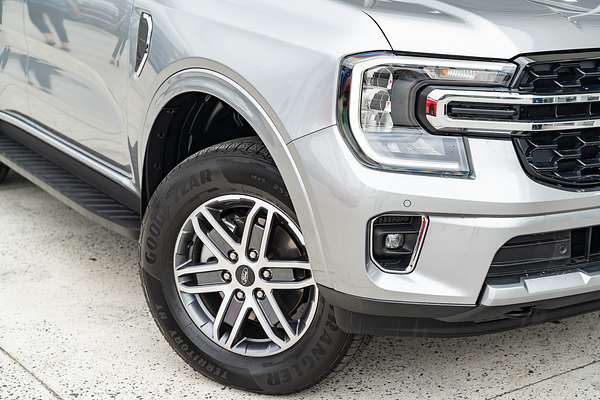 2024 Ford Everest Trend