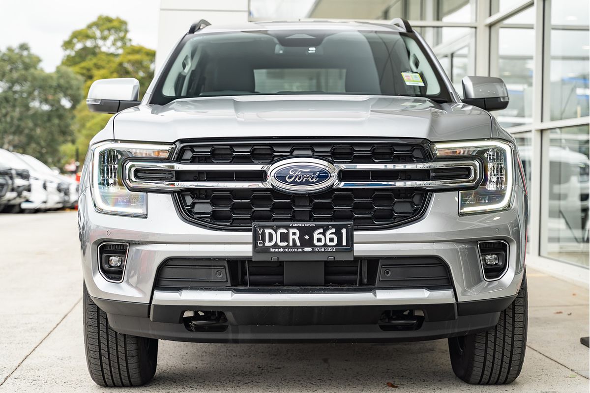 2024 Ford Everest Trend