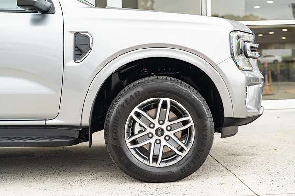 2024 Ford Everest Trend