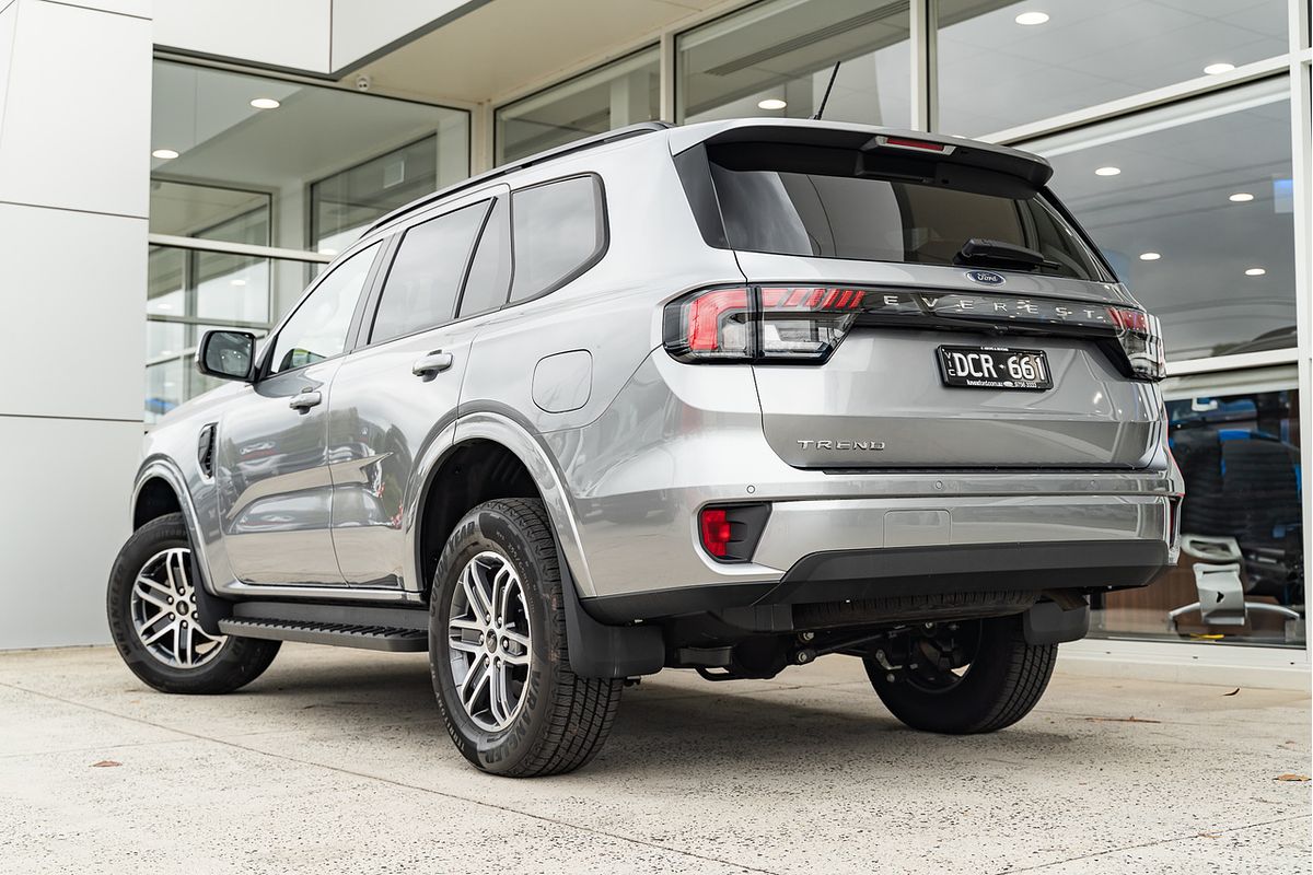2024 Ford Everest Trend