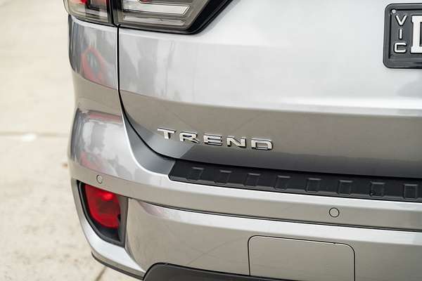 2024 Ford Everest Trend