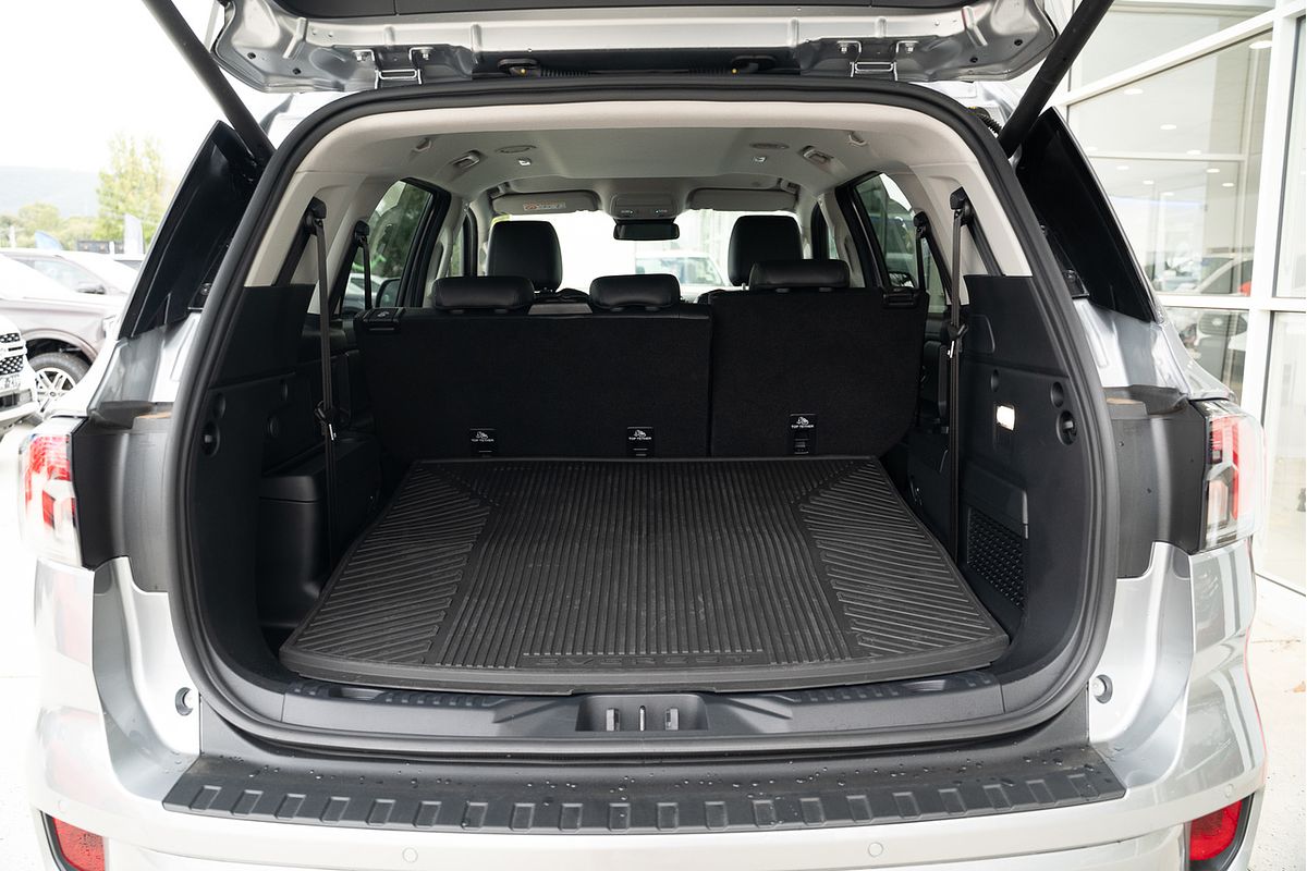 2024 Ford Everest Trend