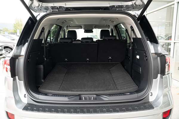 2024 Ford Everest Trend