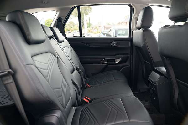 2024 Ford Everest Trend
