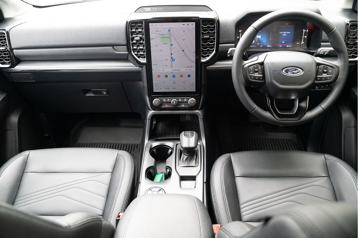 2024 Ford Everest Trend