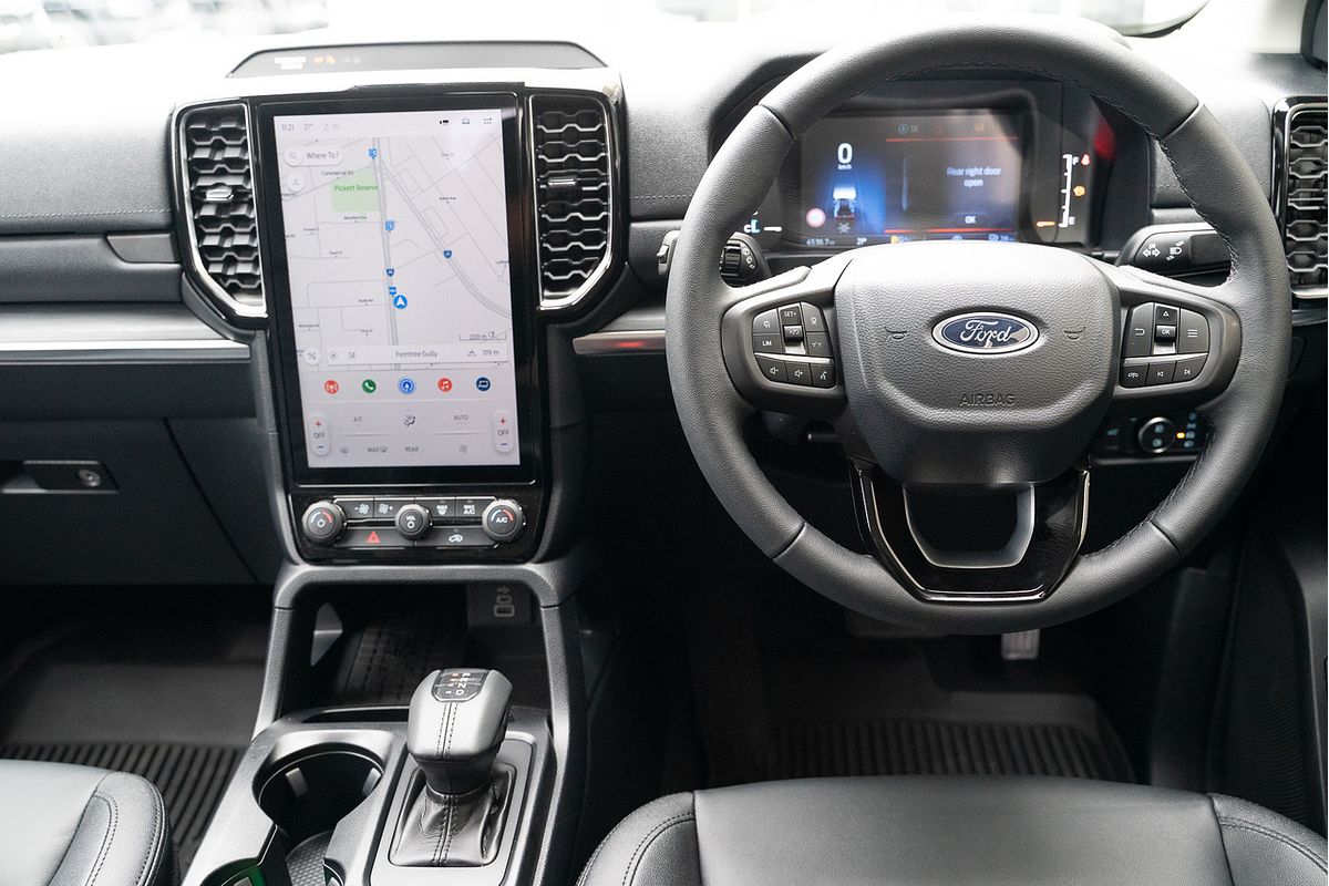 2024 Ford Everest Trend