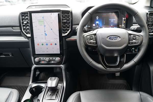 2024 Ford Everest Trend