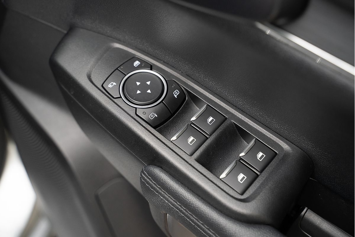2024 Ford Everest Trend