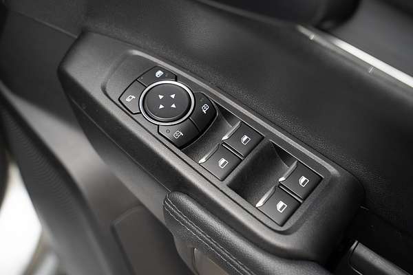 2024 Ford Everest Trend