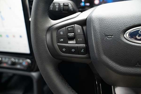 2024 Ford Everest Trend