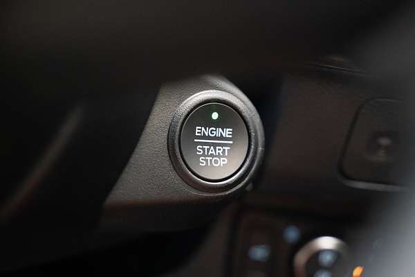 2024 Ford Everest Trend
