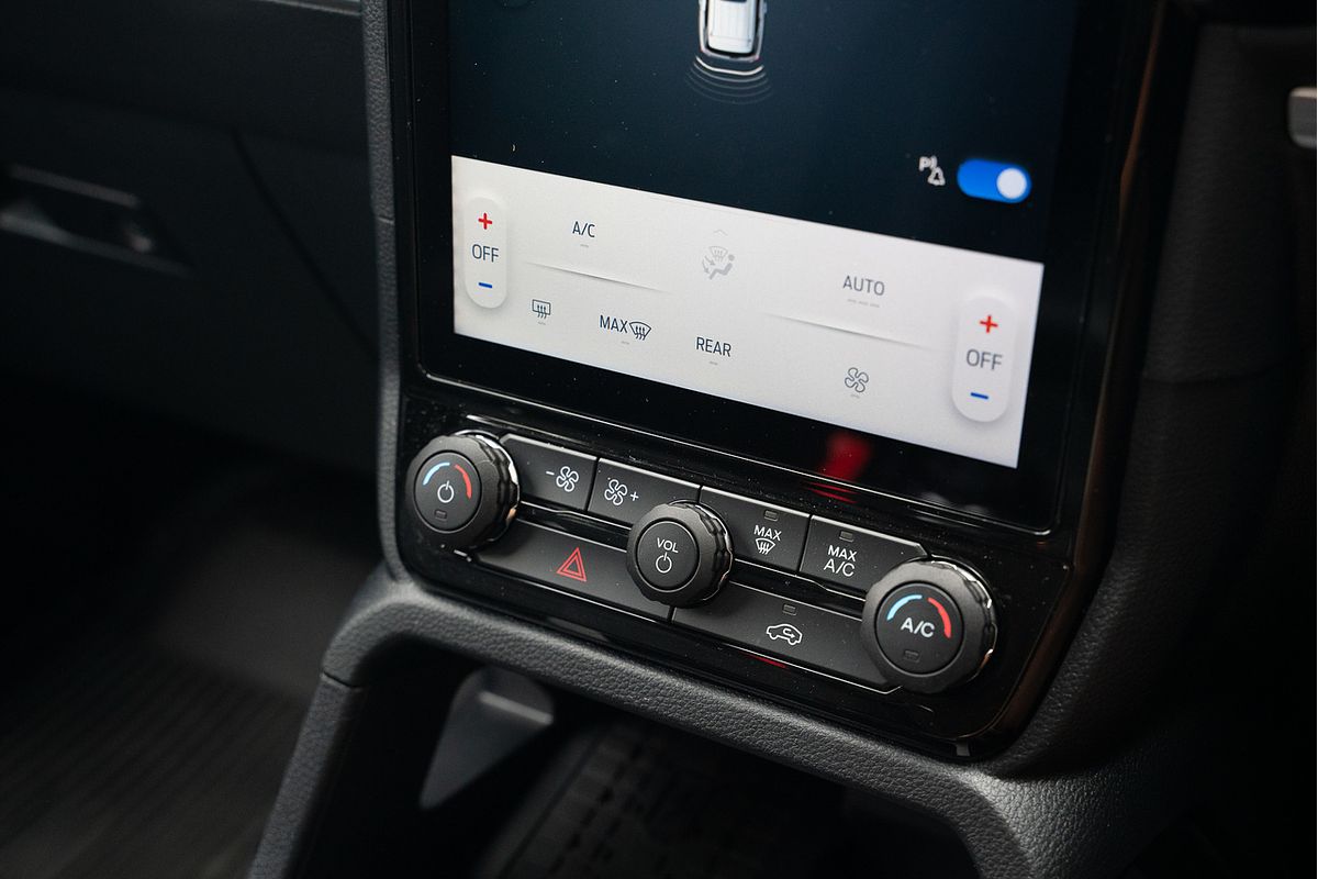 2024 Ford Everest Trend
