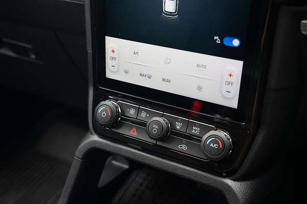 2024 Ford Everest Trend