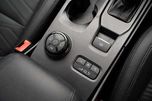 2024 Ford Everest Trend