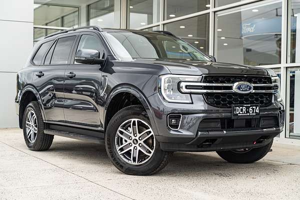 2024 Ford Everest Trend