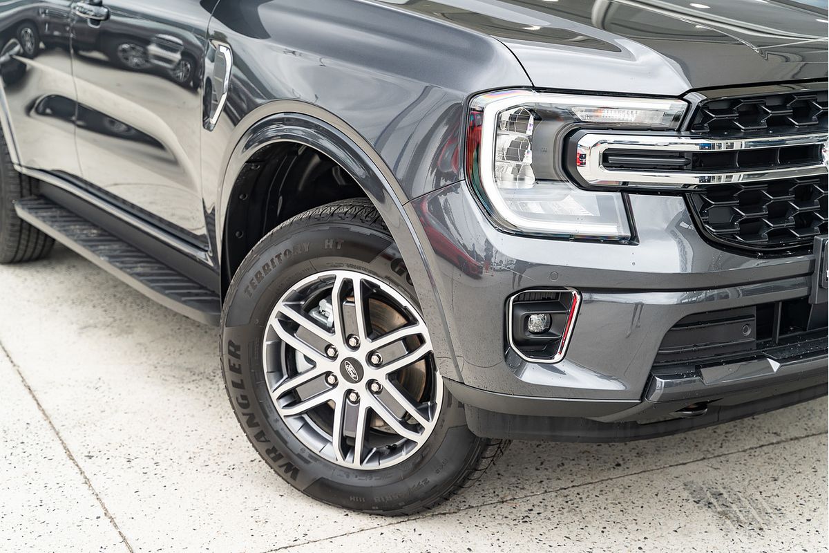 2024 Ford Everest Trend