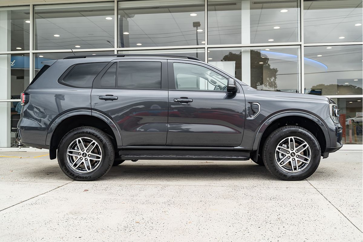 2024 Ford Everest Trend