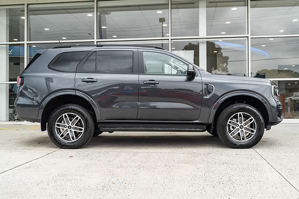 2024 Ford Everest Trend