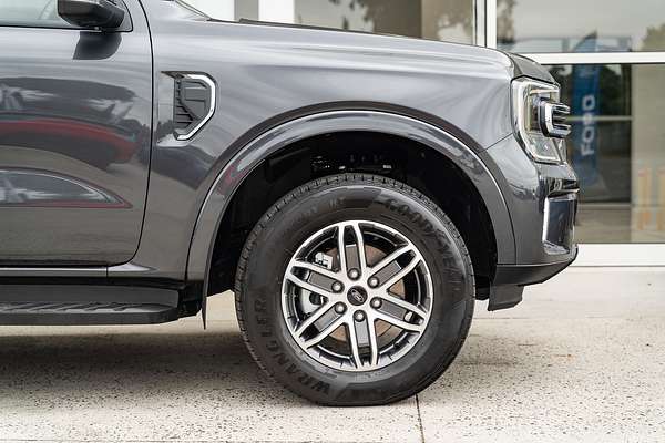 2024 Ford Everest Trend