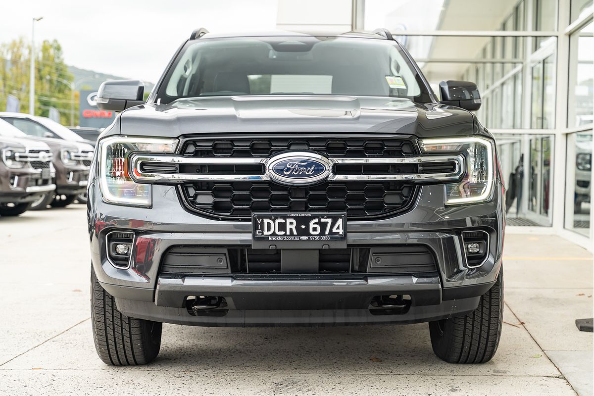 2024 Ford Everest Trend
