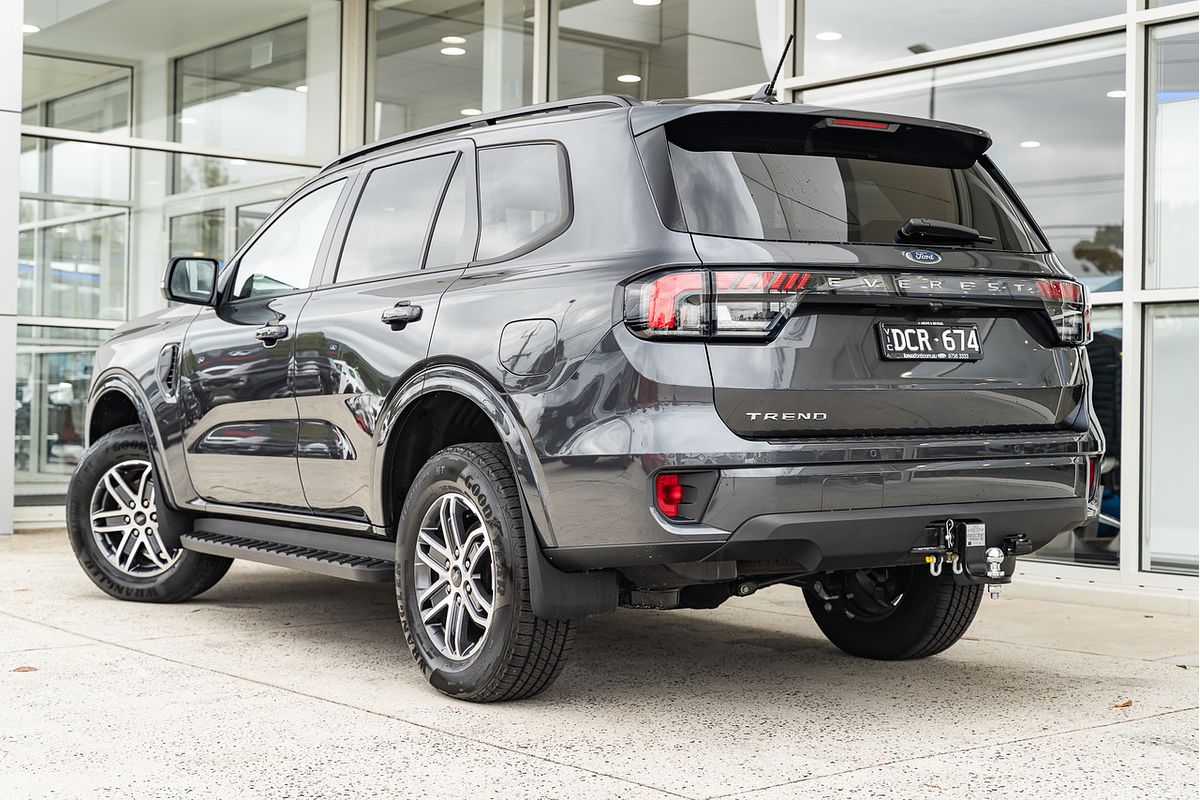2024 Ford Everest Trend