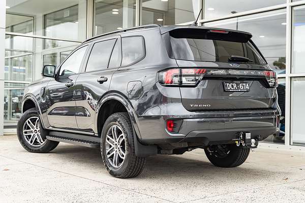 2024 Ford Everest Trend