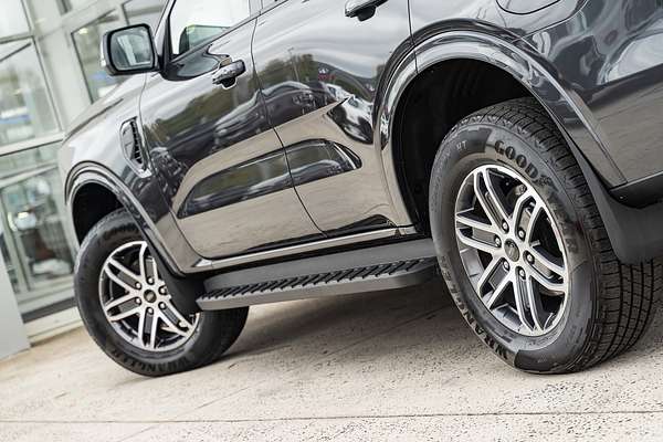 2024 Ford Everest Trend