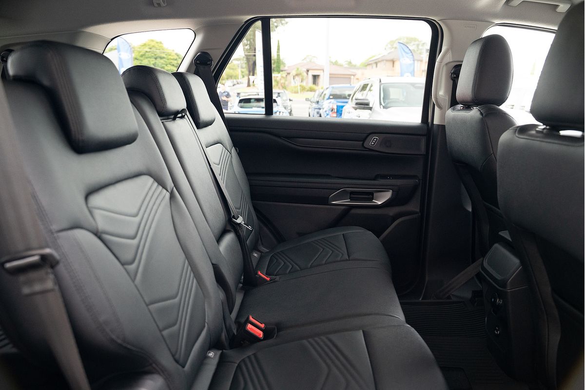 2024 Ford Everest Trend