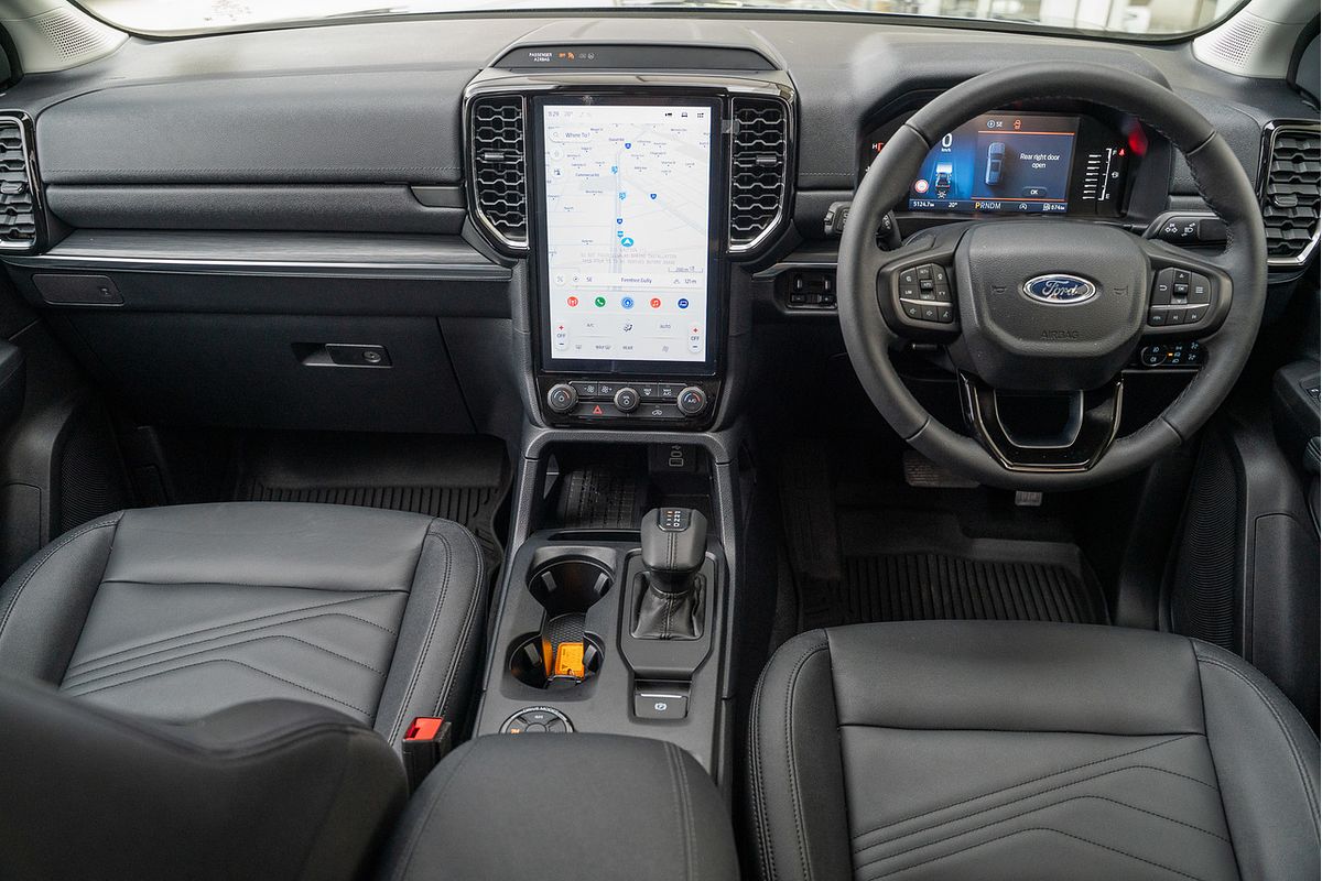 2024 Ford Everest Trend