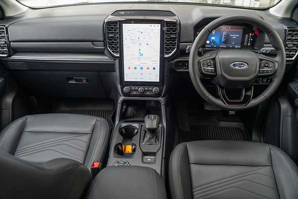 2024 Ford Everest Trend