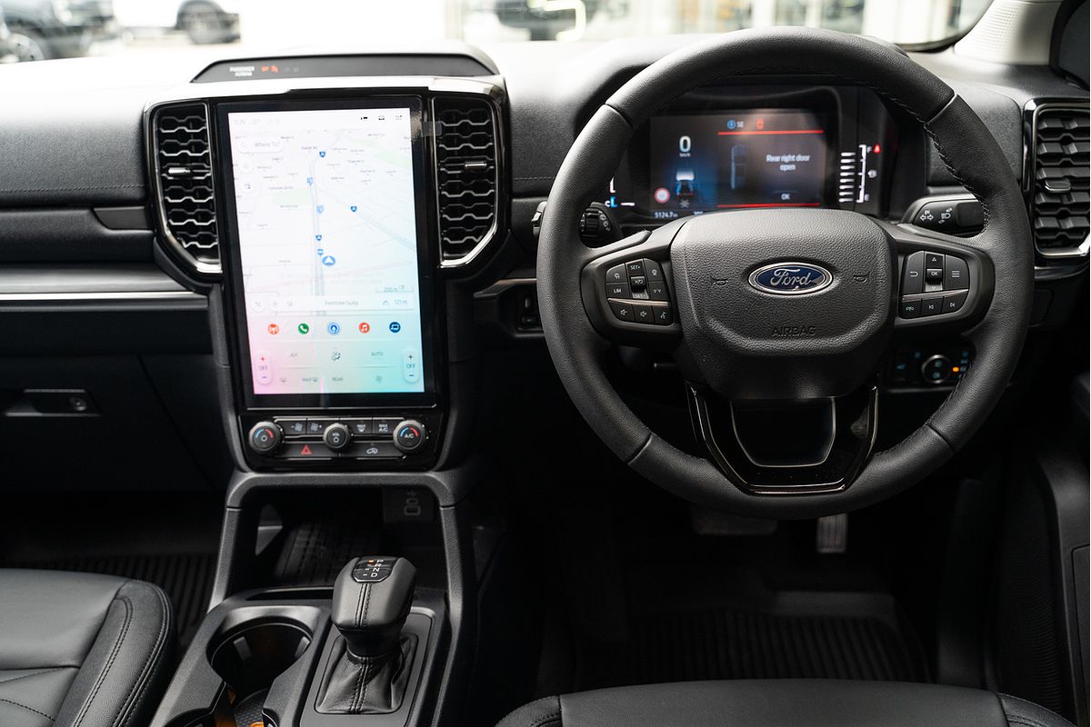 2024 Ford Everest Trend