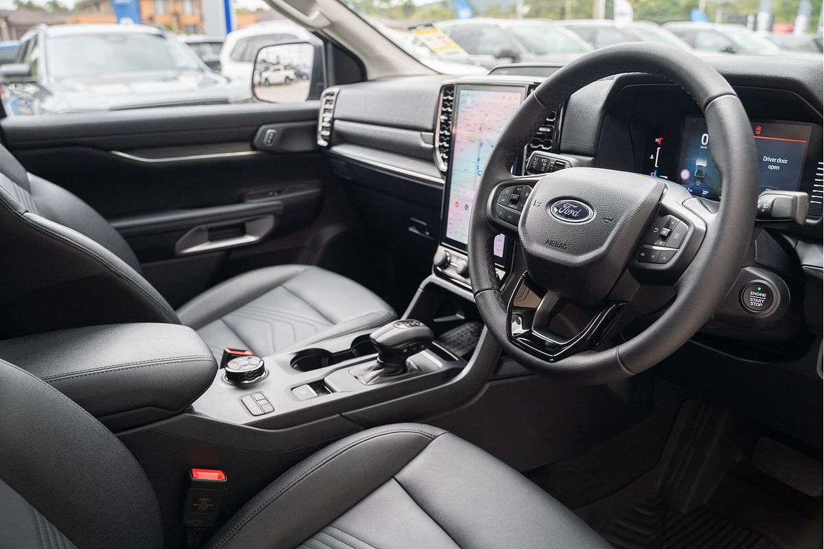 2024 Ford Everest Trend