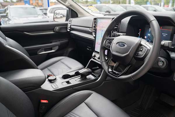 2024 Ford Everest Trend