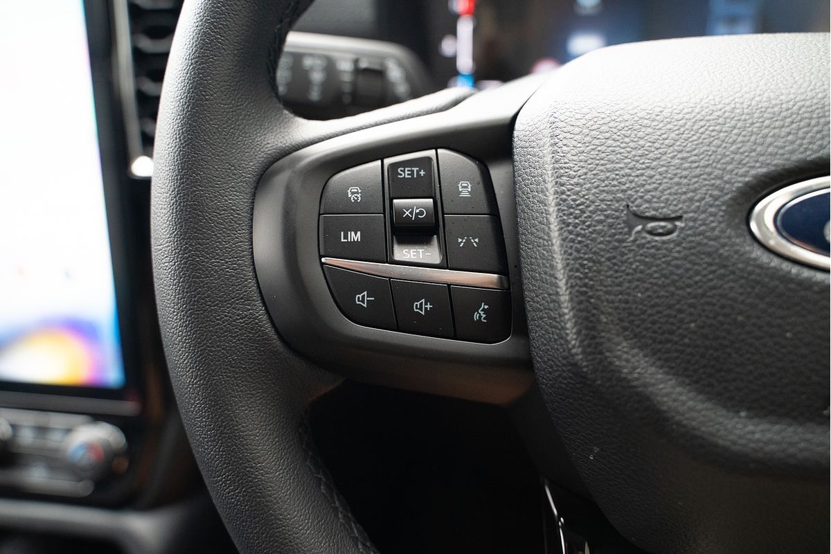 2024 Ford Everest Trend