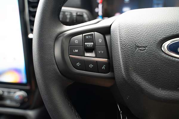 2024 Ford Everest Trend