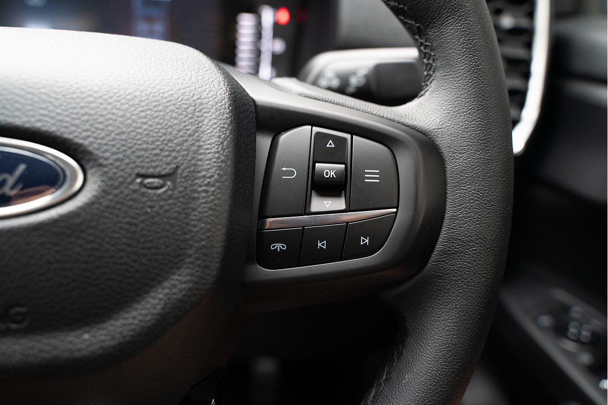 2024 Ford Everest Trend