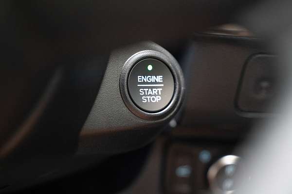 2024 Ford Everest Trend