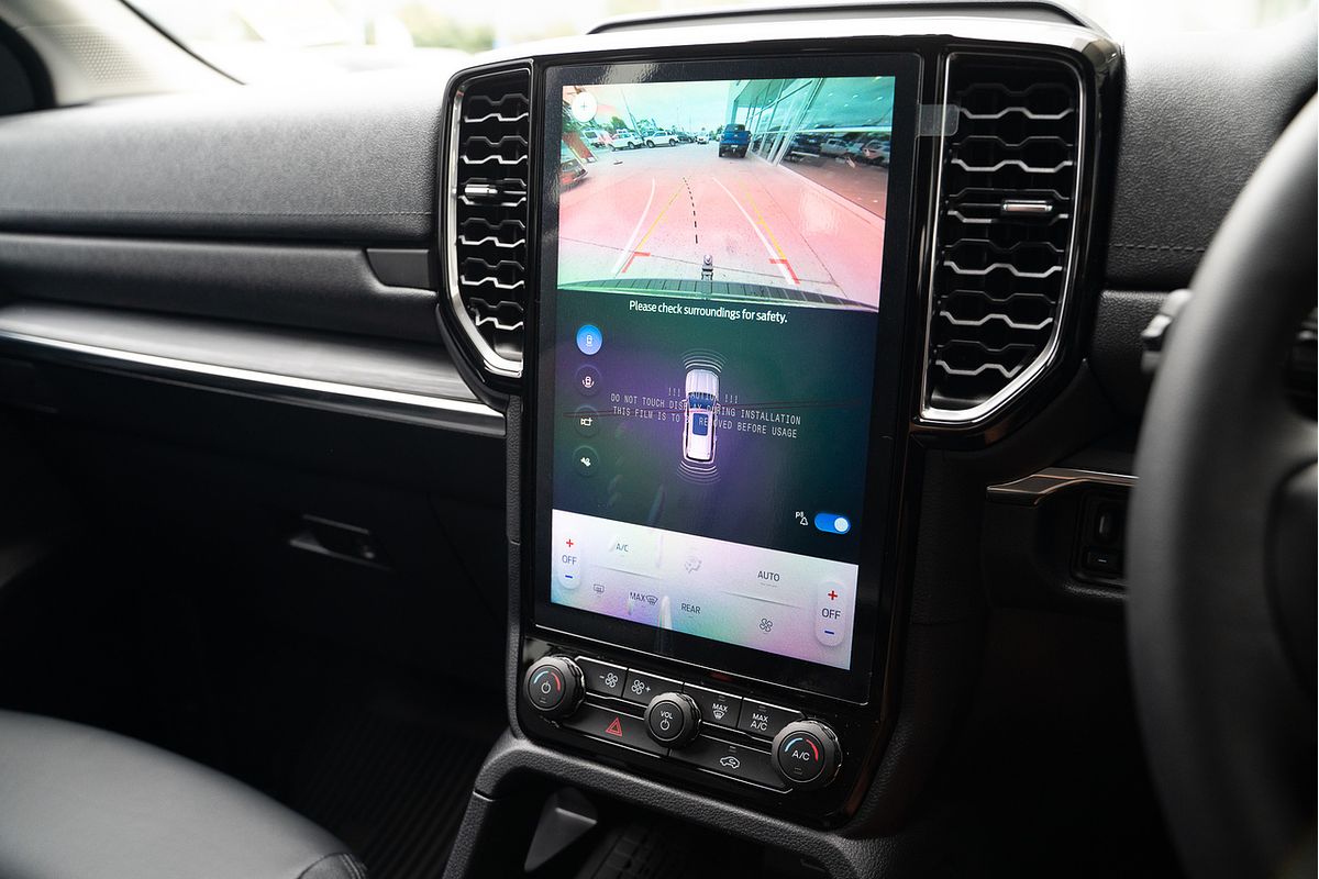 2024 Ford Everest Trend