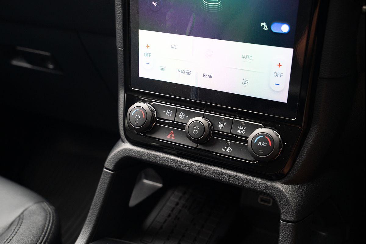 2024 Ford Everest Trend