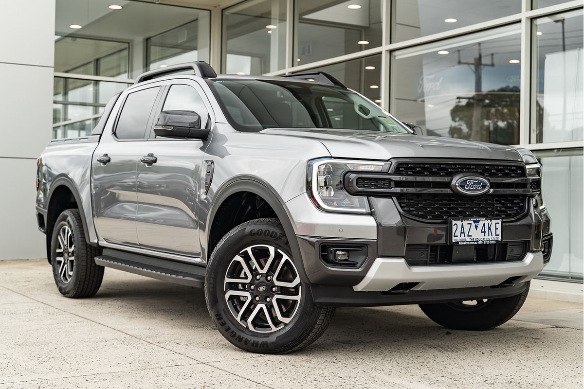 2024 Ford Ranger Sport 4X4