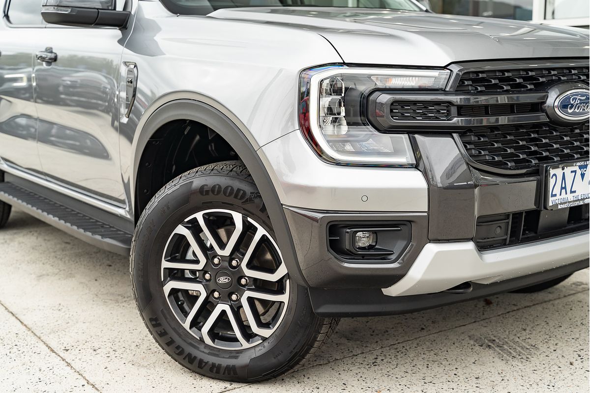 2024 Ford Ranger Sport 4X4